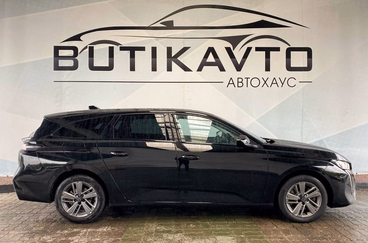 Peugeot 308 фото 8