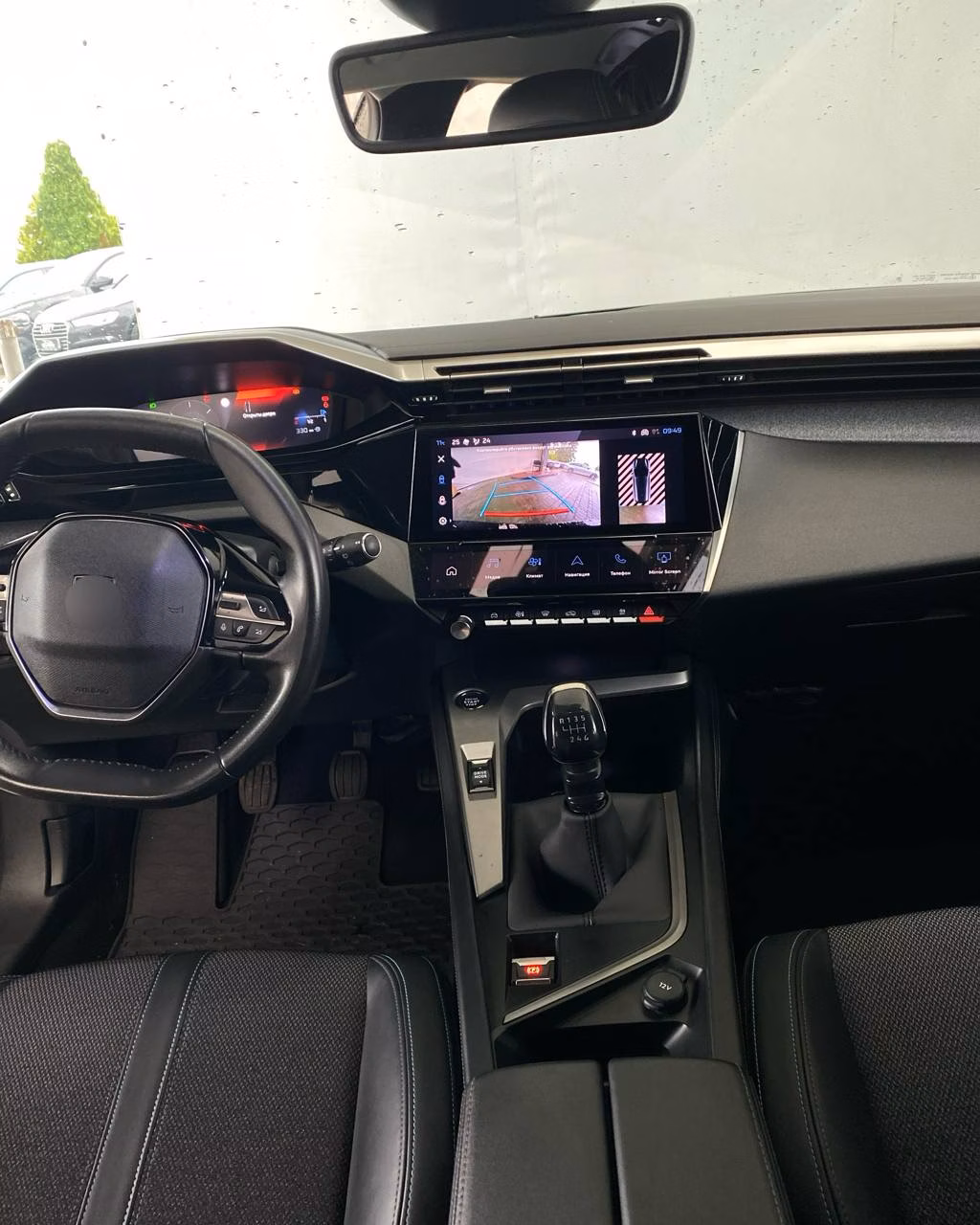 Peugeot 308 фото 11