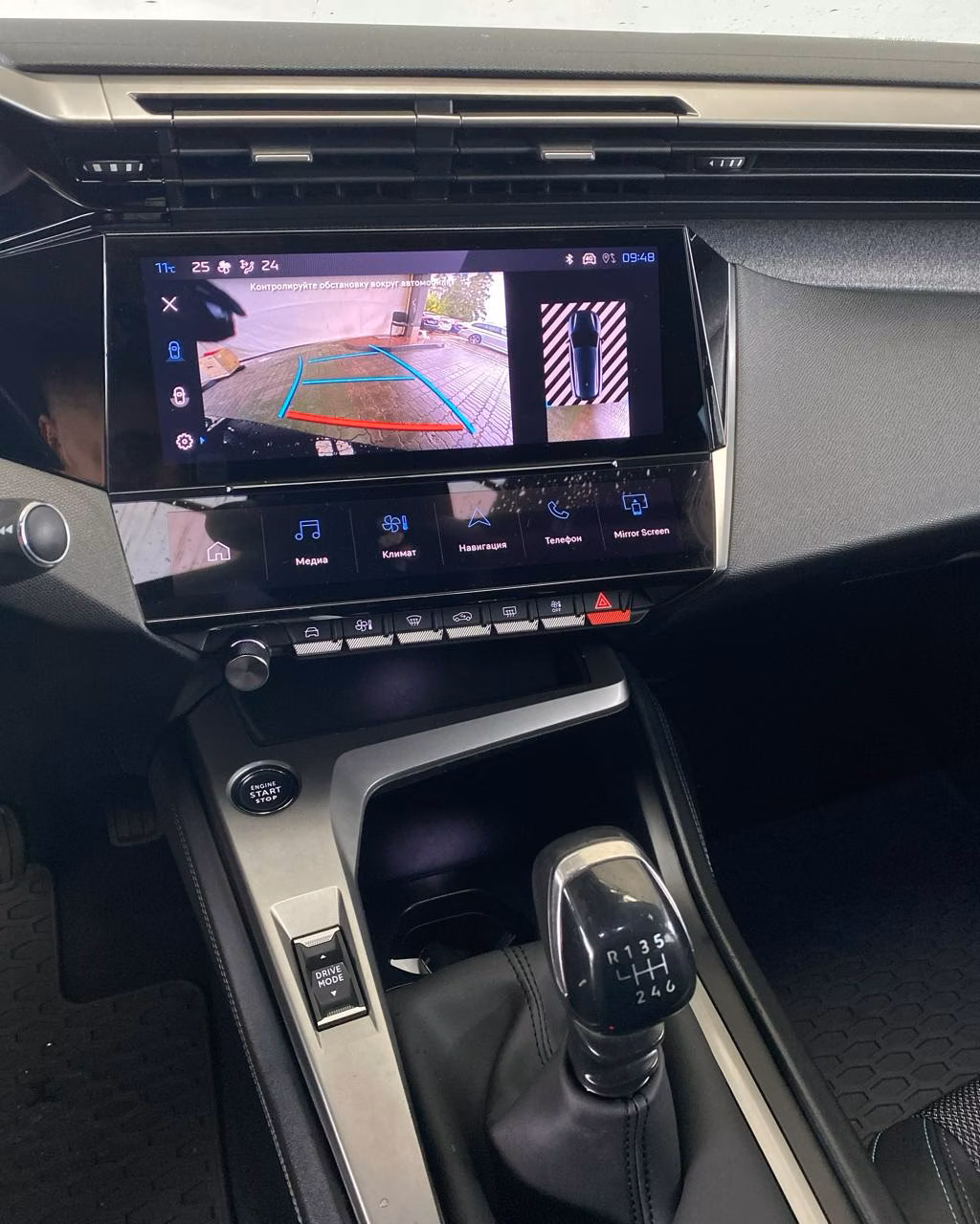 Peugeot 308 фото 12