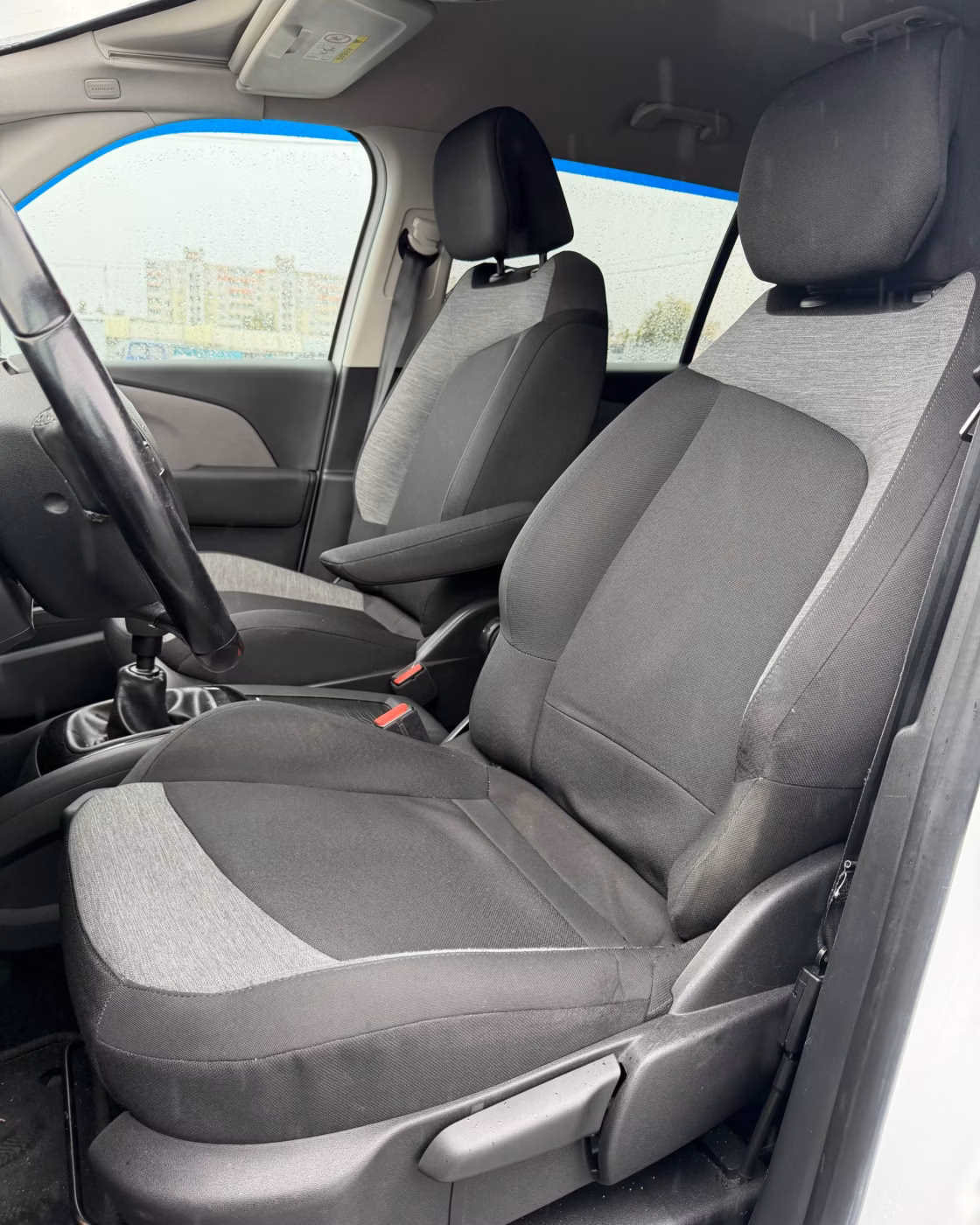 Citroen C4 Grand Picasso фото 8
