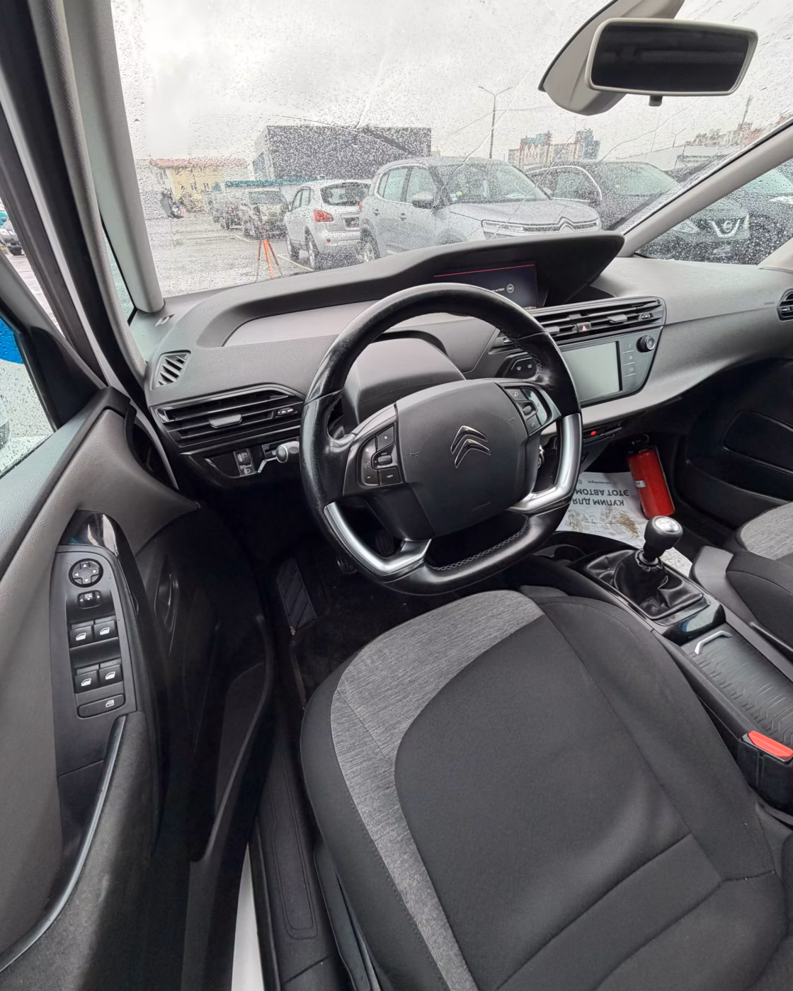 Citroen C4 Grand Picasso фото 9