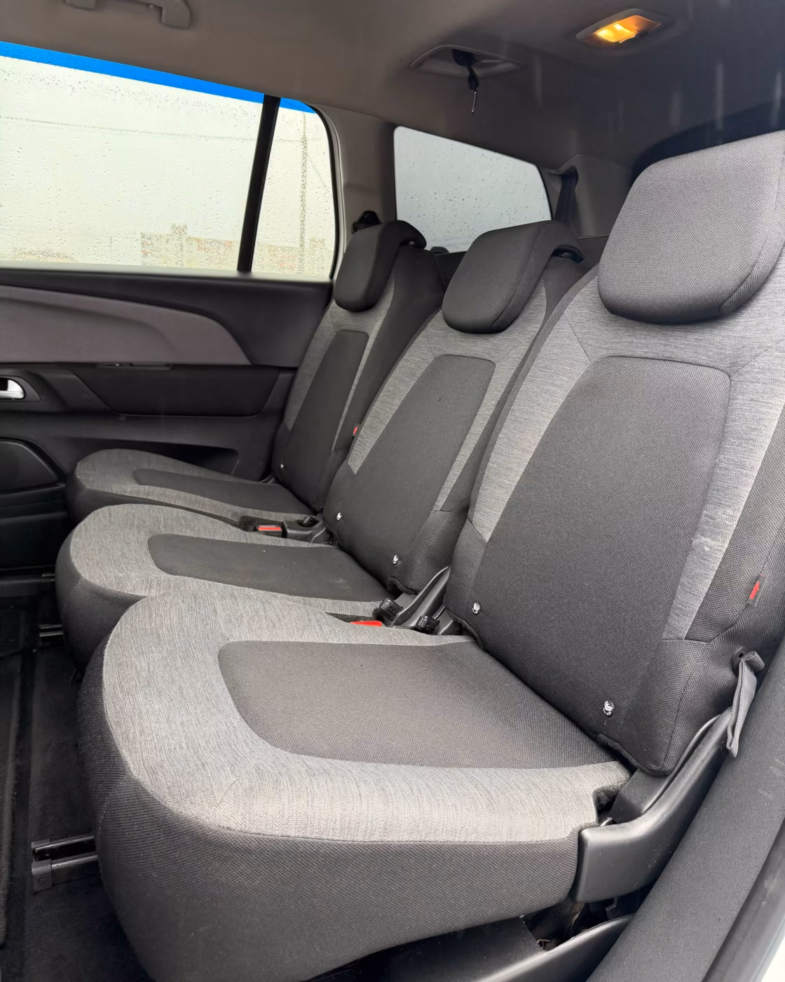 Citroen C4 Grand Picasso фото 11