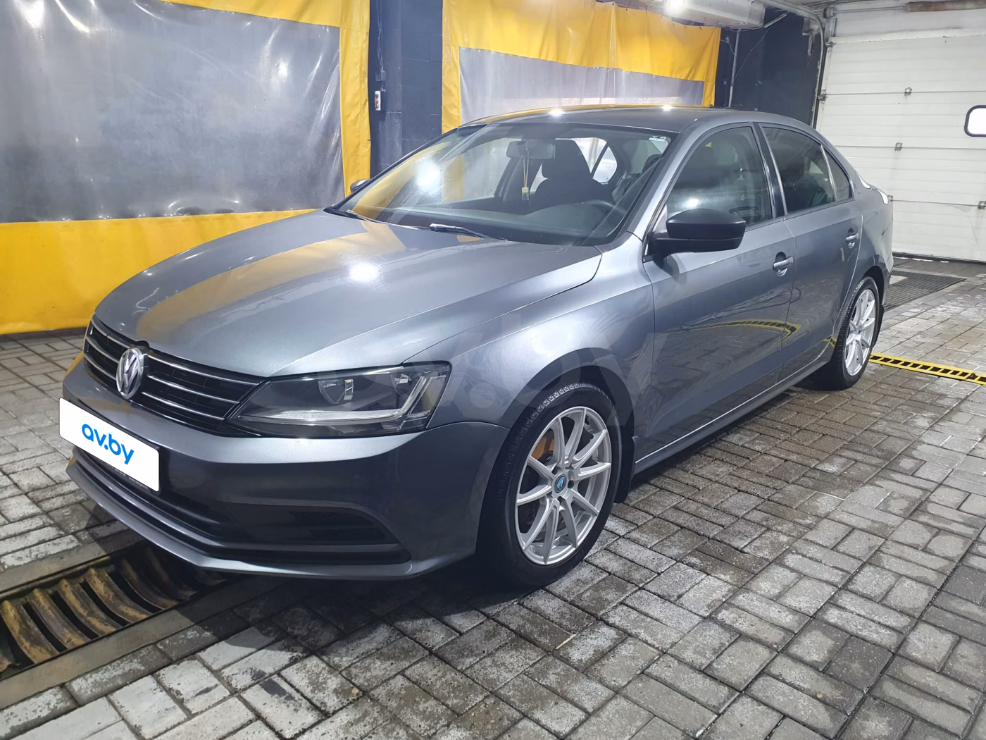 Volkswagen Jetta