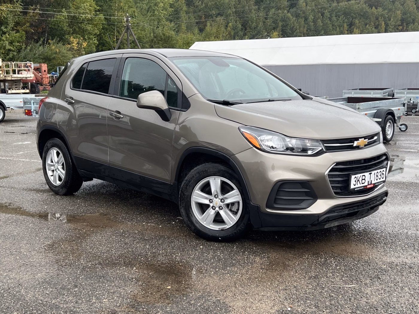 Chevrolet Trax