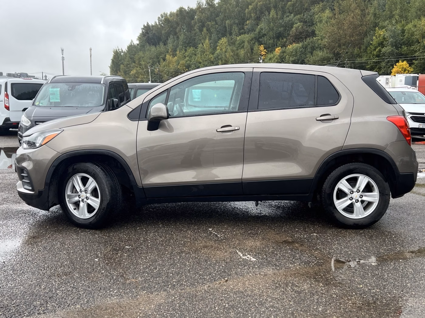 Chevrolet Trax фото 4