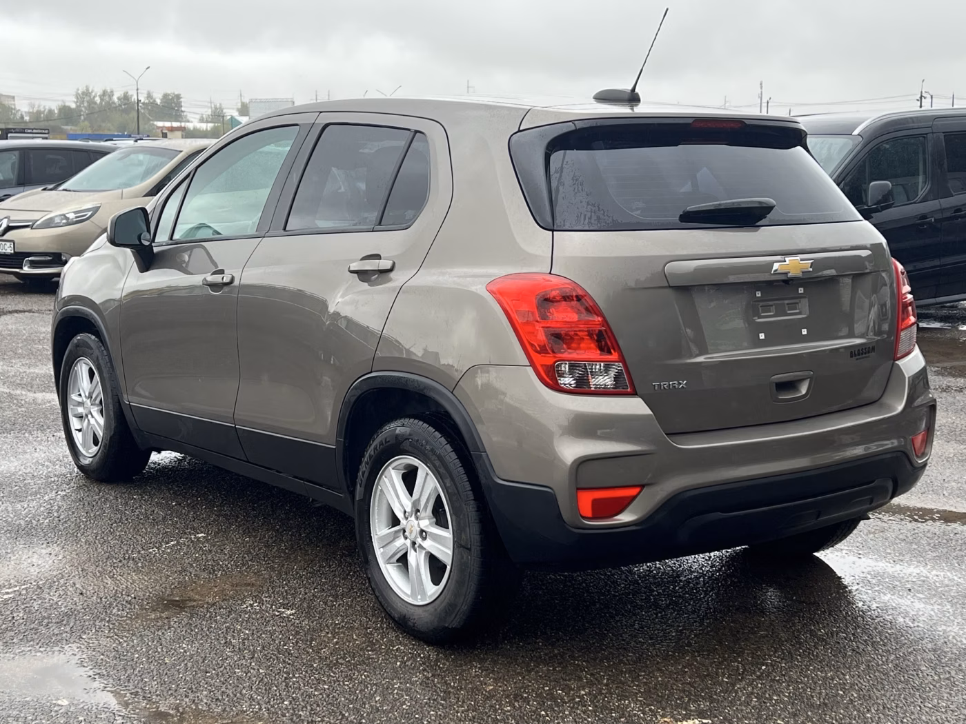Chevrolet Trax фото 5