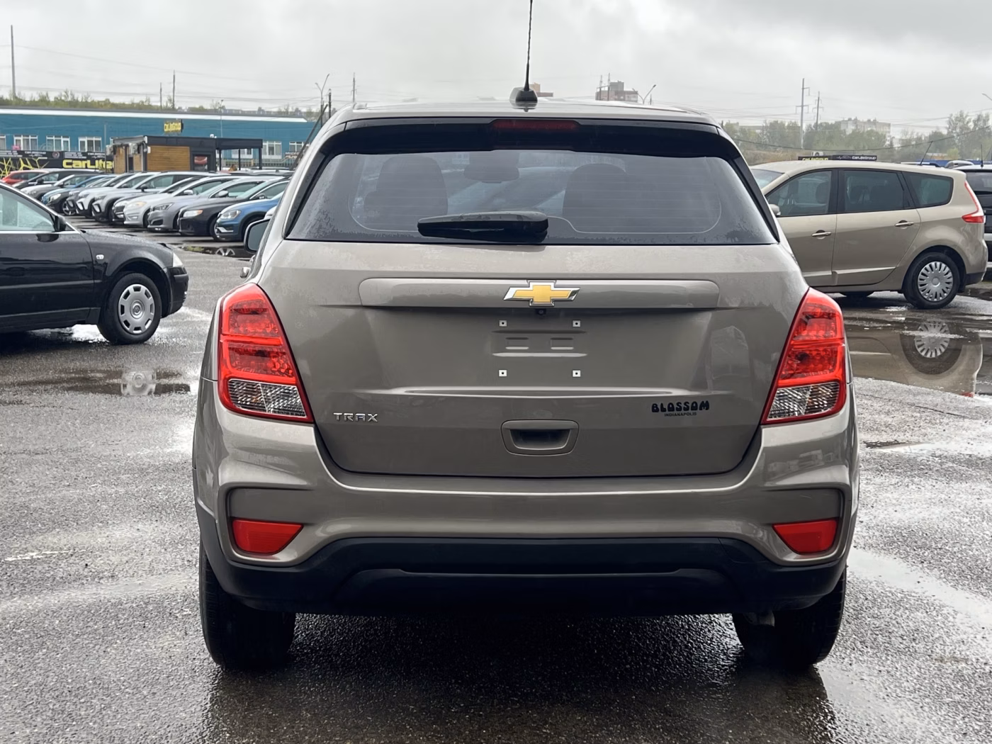Chevrolet Trax фото 6