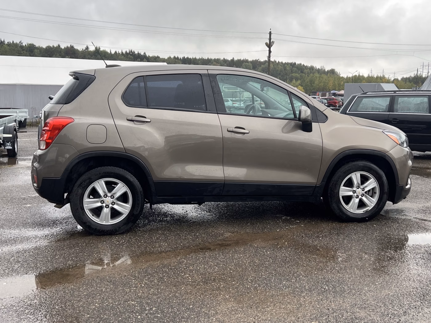 Chevrolet Trax фото 8