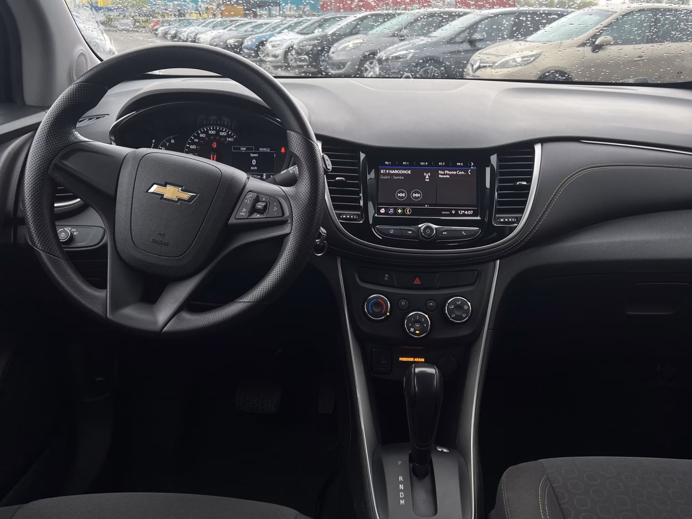 Chevrolet Trax фото 9