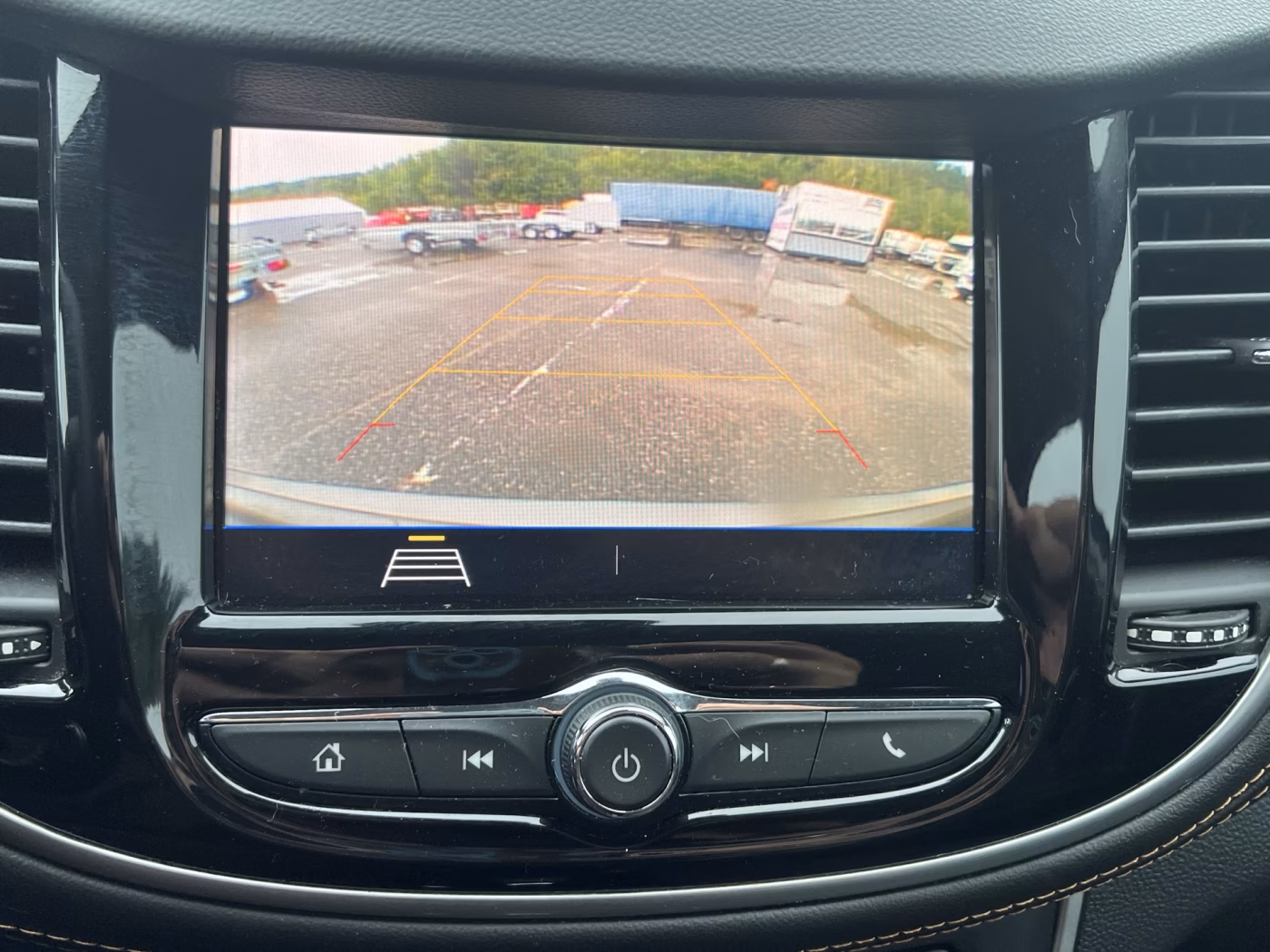 Chevrolet Trax фото 10