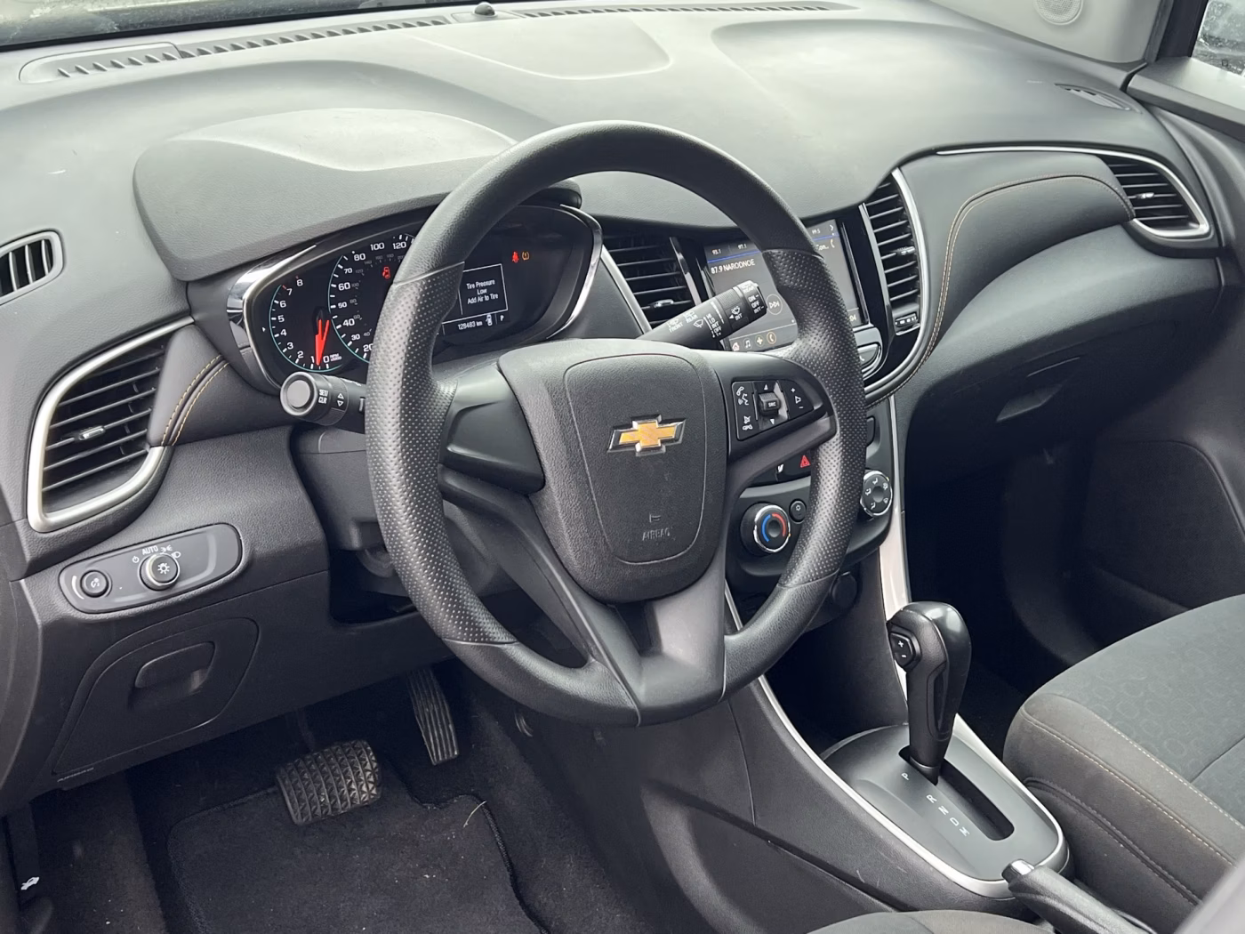 Chevrolet Trax фото 11