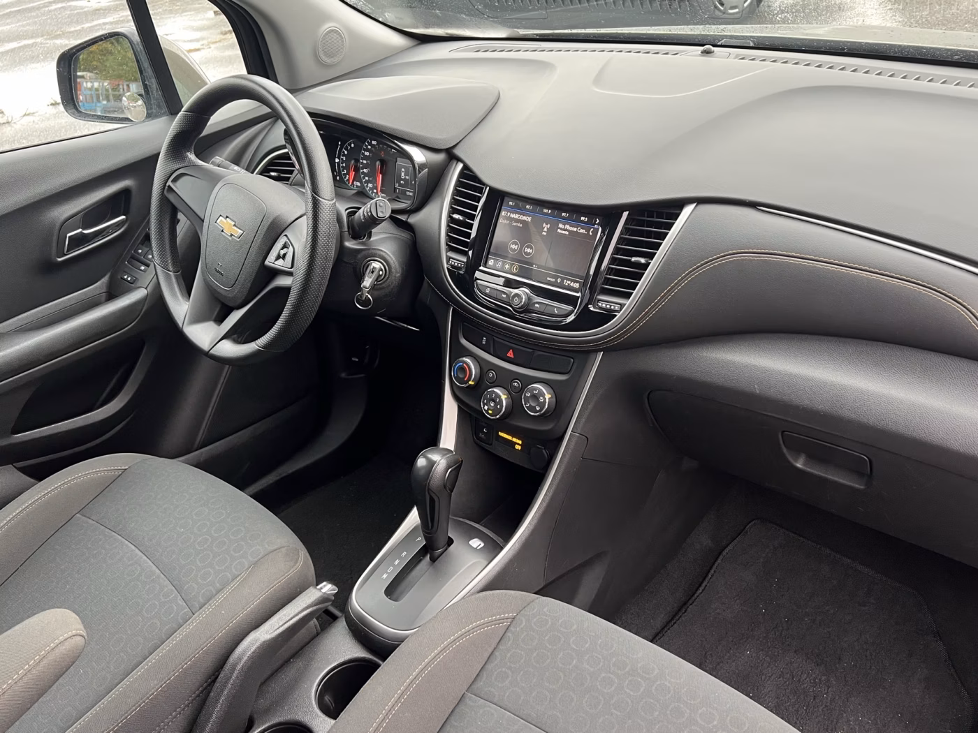 Chevrolet Trax фото 13
