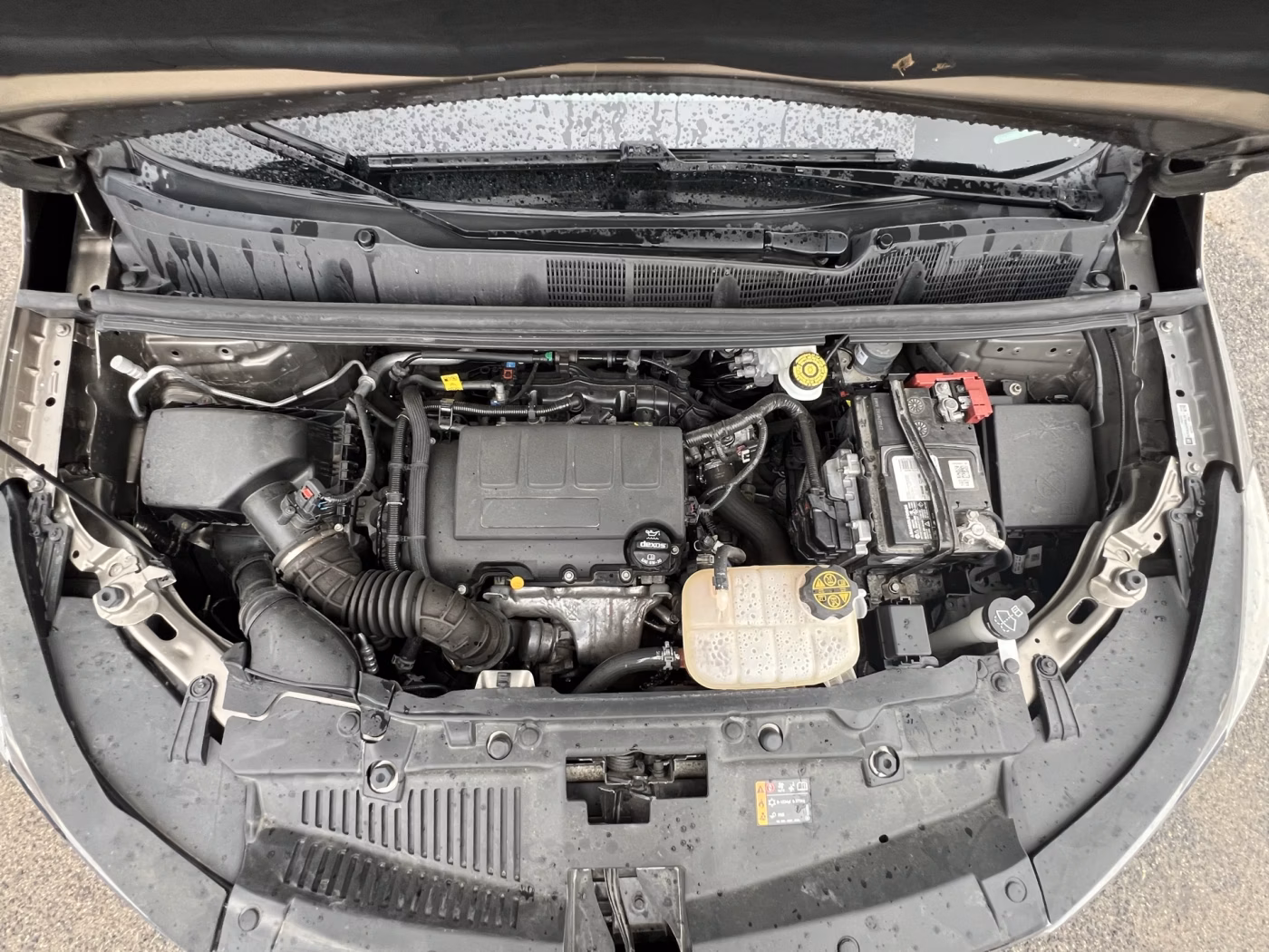 Chevrolet Trax фото 14