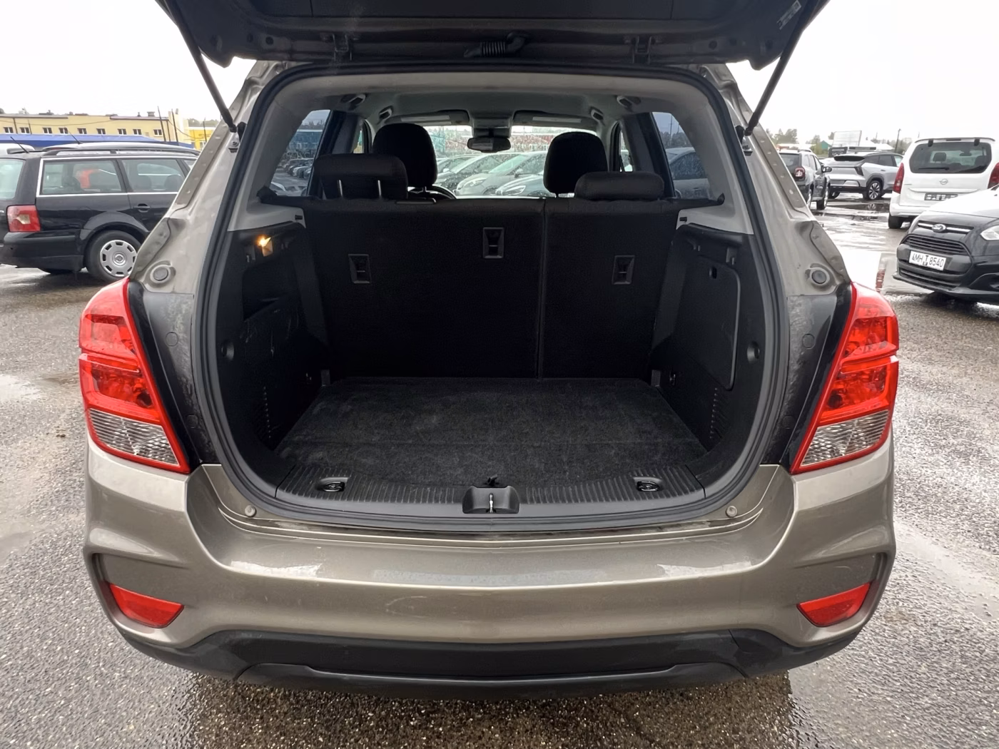 Chevrolet Trax фото 15