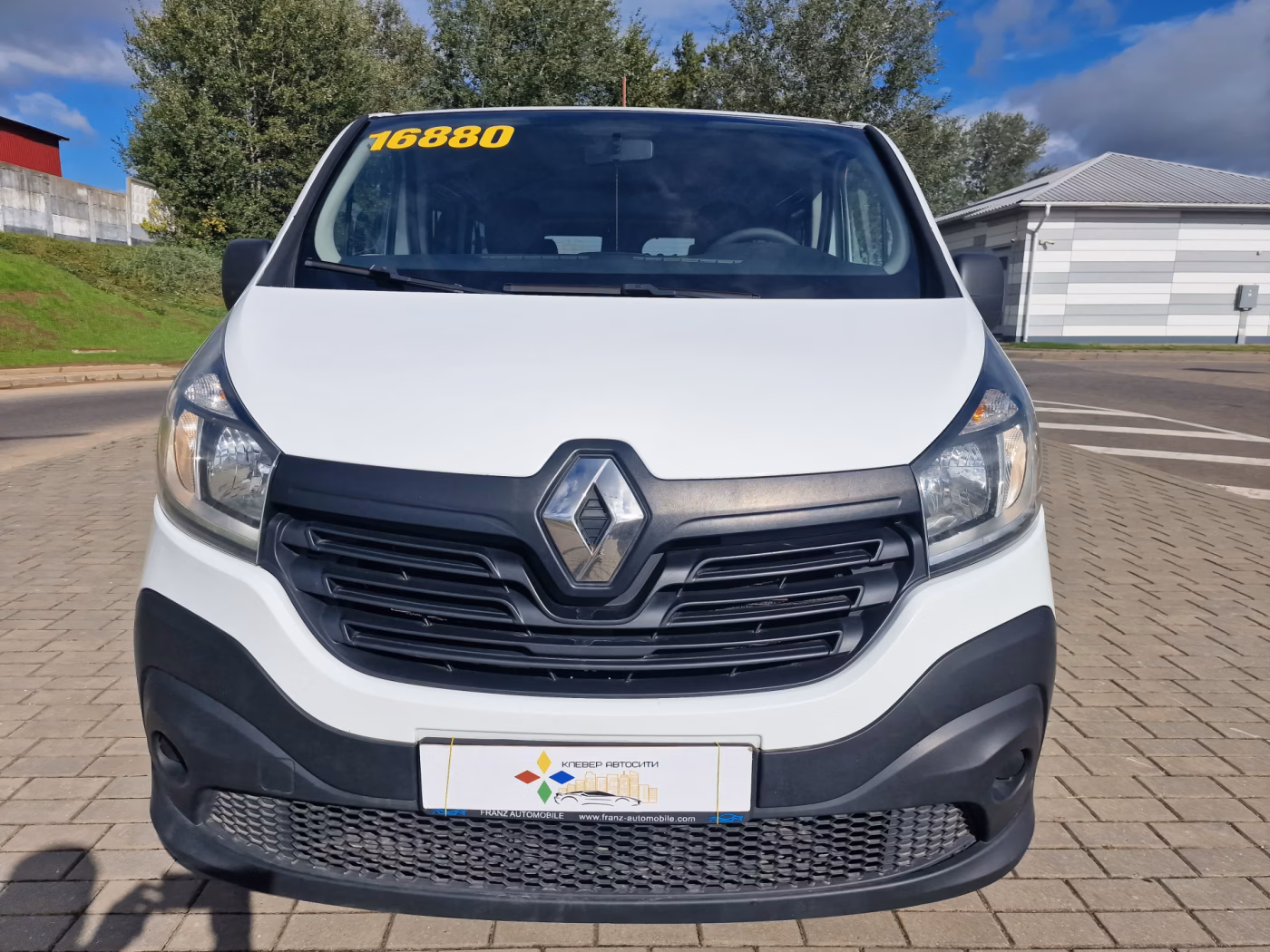 Renault Trafic фото 2
