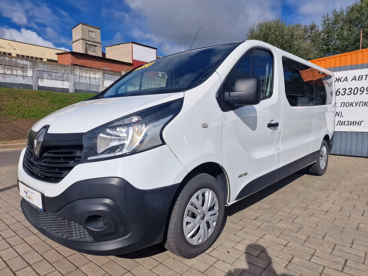 Renault Trafic фото 3