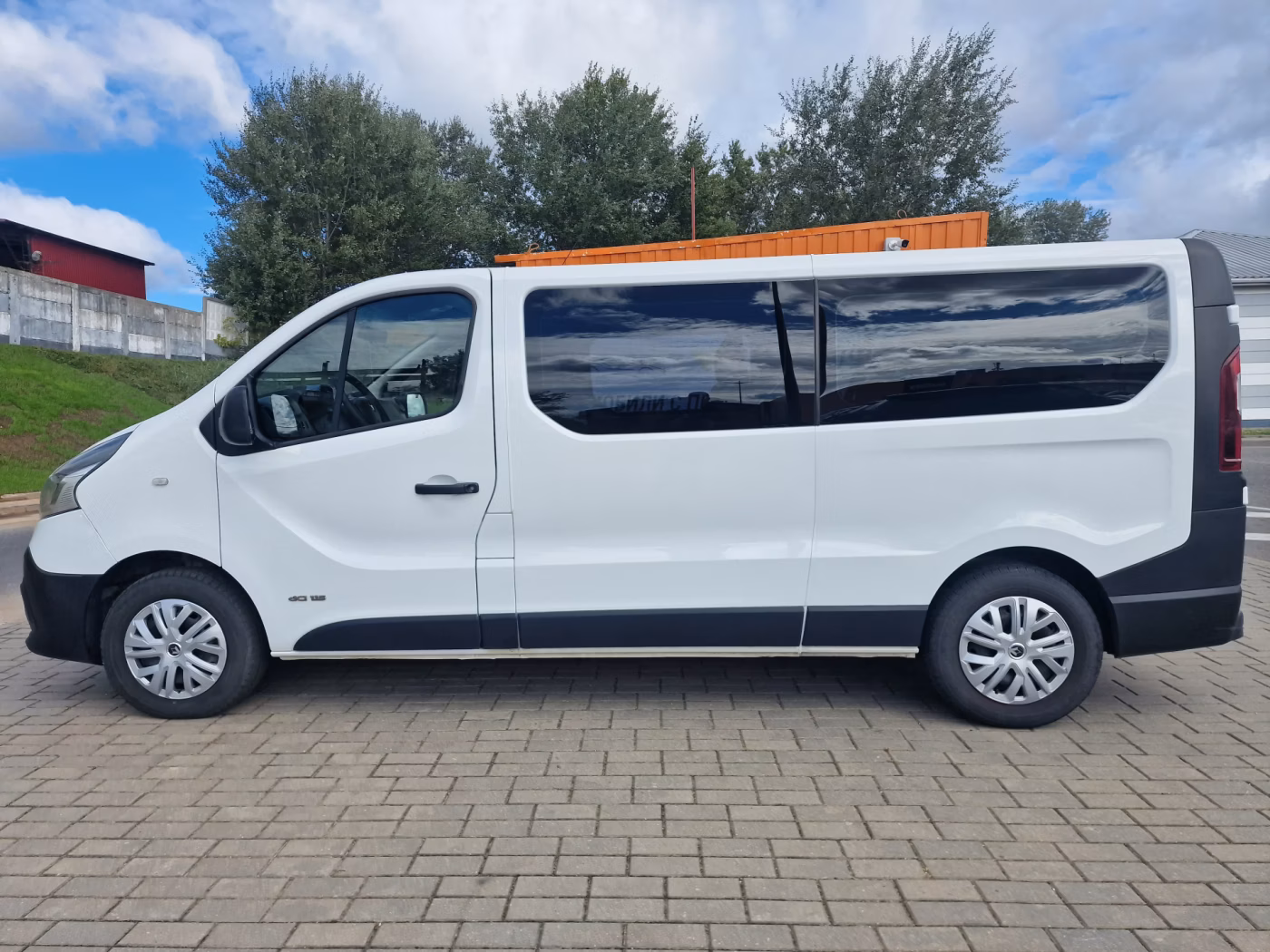 Renault Trafic фото 4