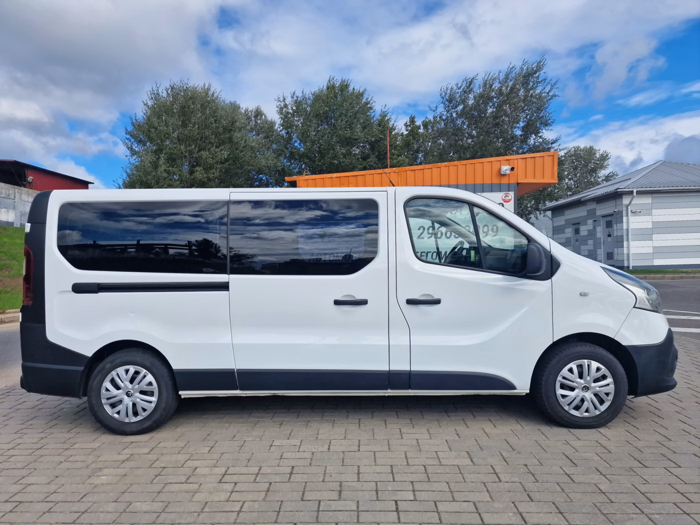 Renault Trafic фото 5