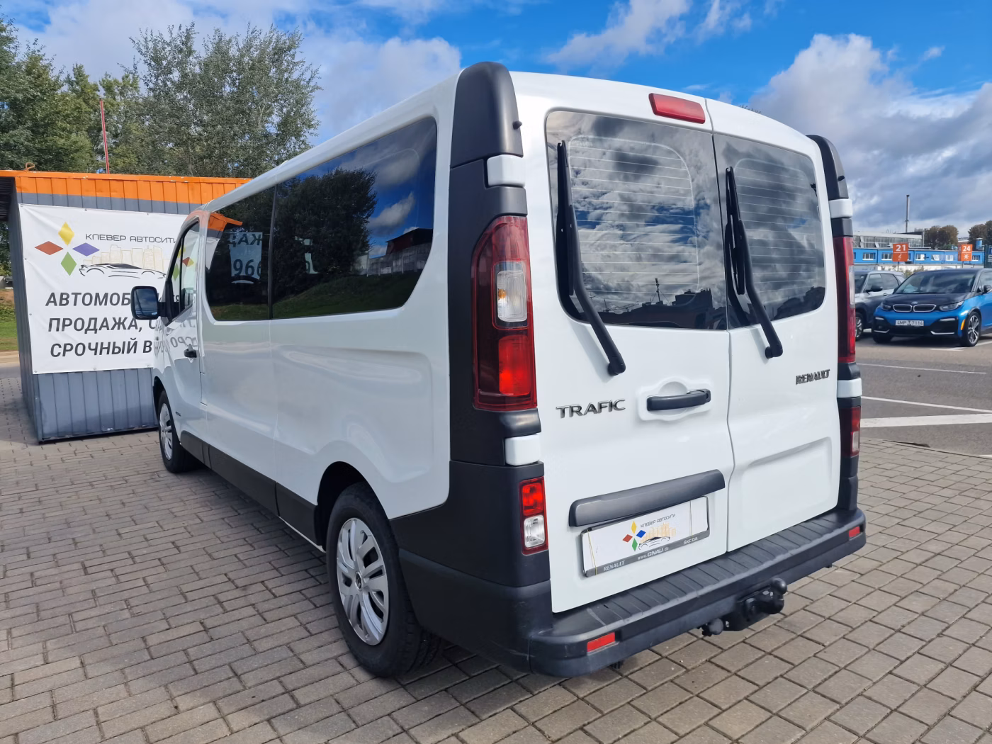Renault Trafic фото 6