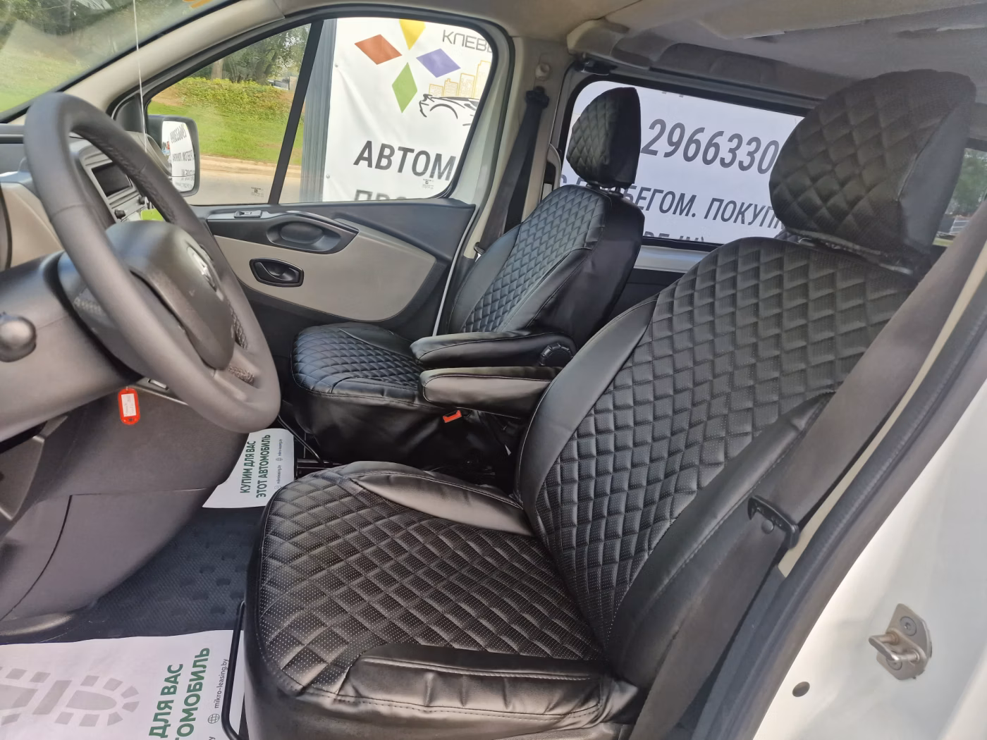 Renault Trafic фото 9