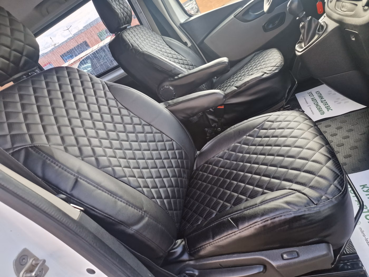 Renault Trafic фото 11