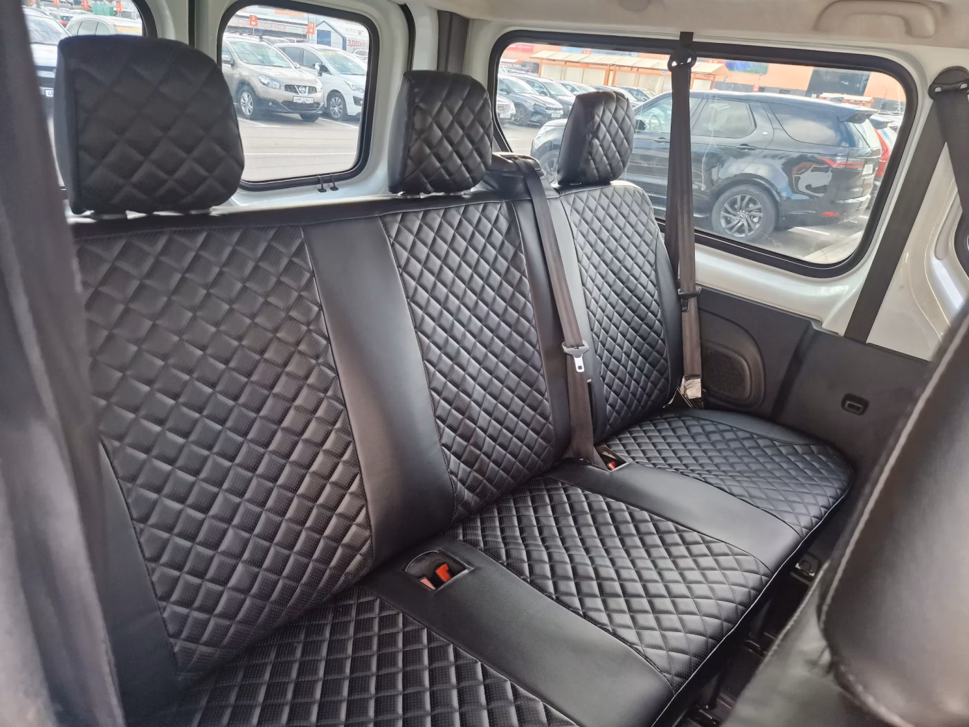 Renault Trafic фото 14