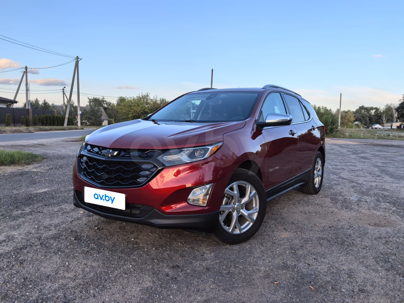 Chevrolet Equinox