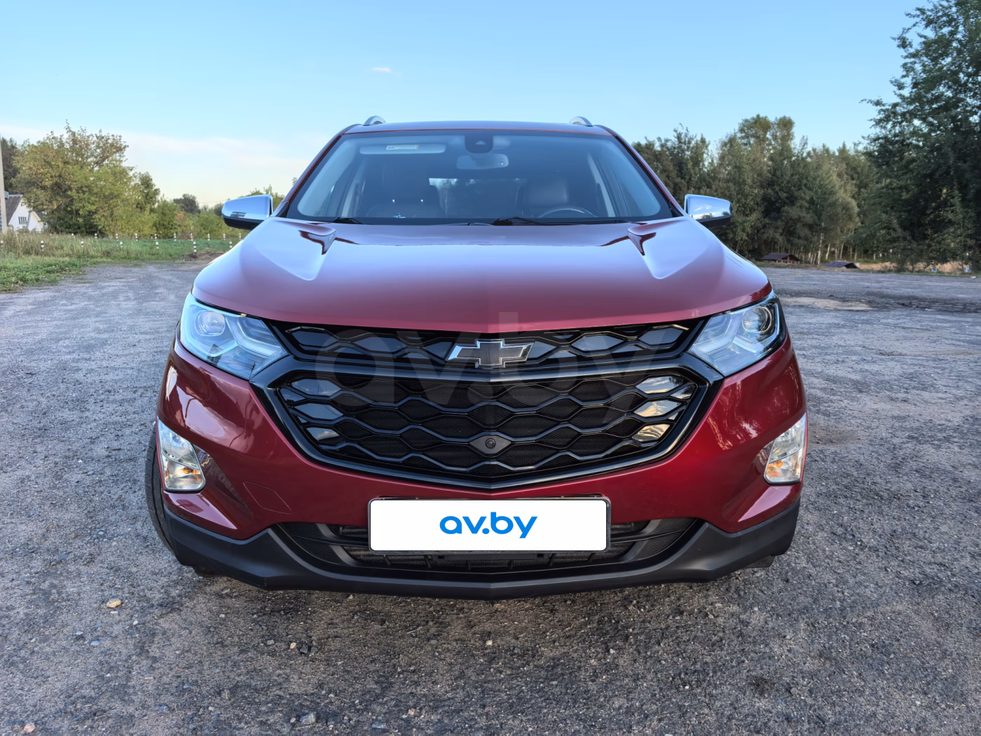 Chevrolet Equinox фото 2
