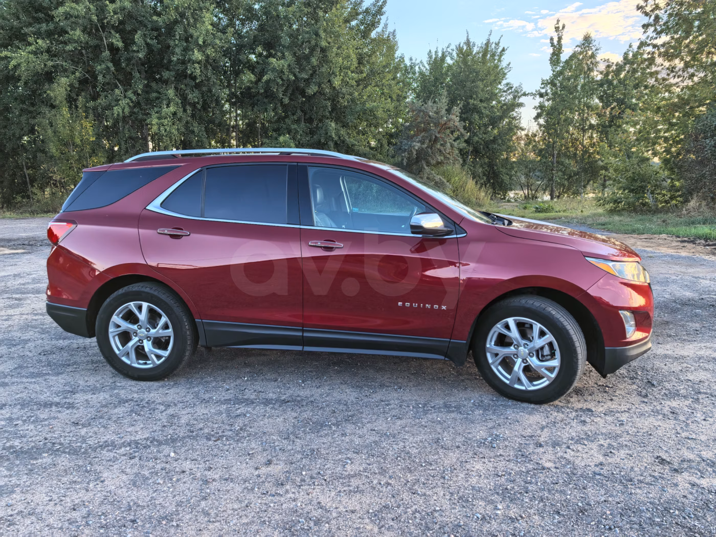Chevrolet Equinox фото 3