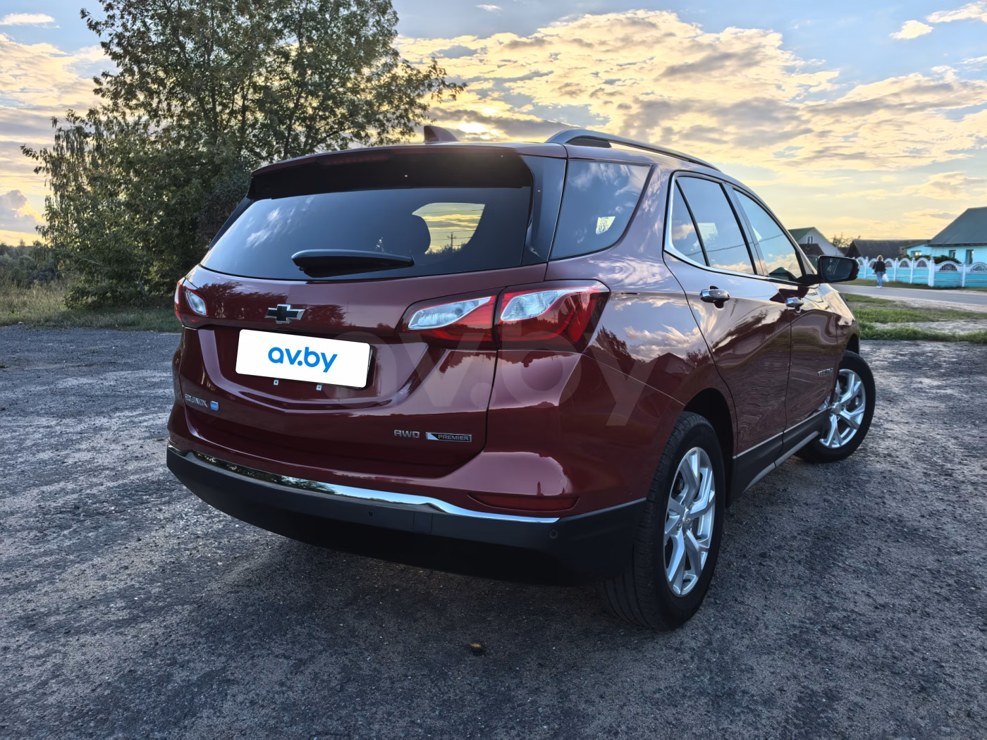 Chevrolet Equinox фото 4