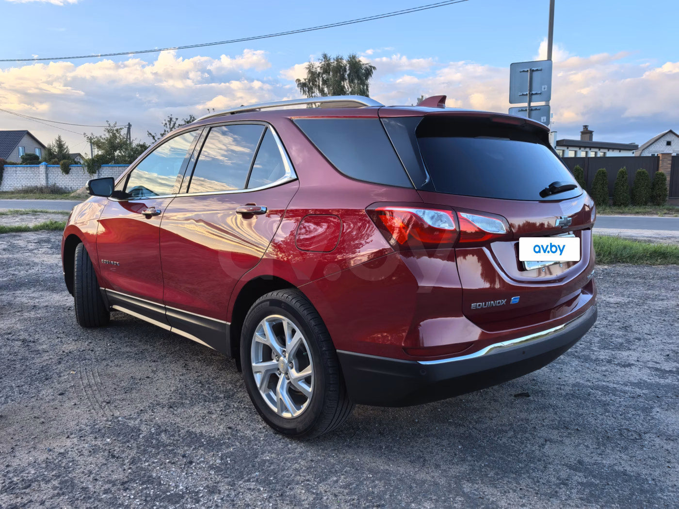 Chevrolet Equinox фото 5