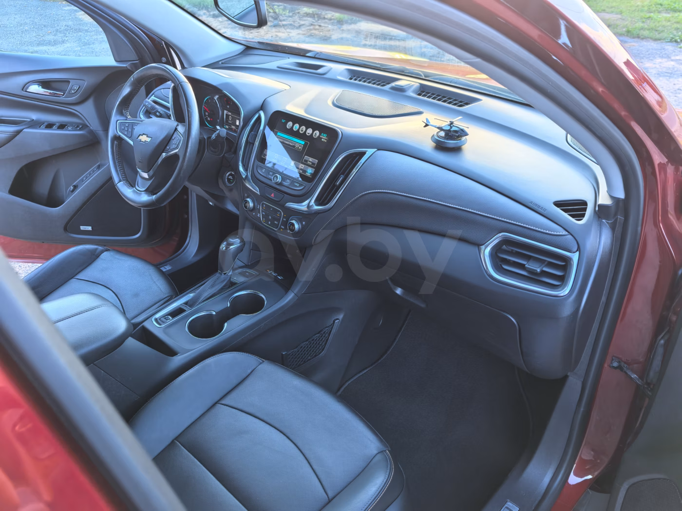 Chevrolet Equinox фото 6