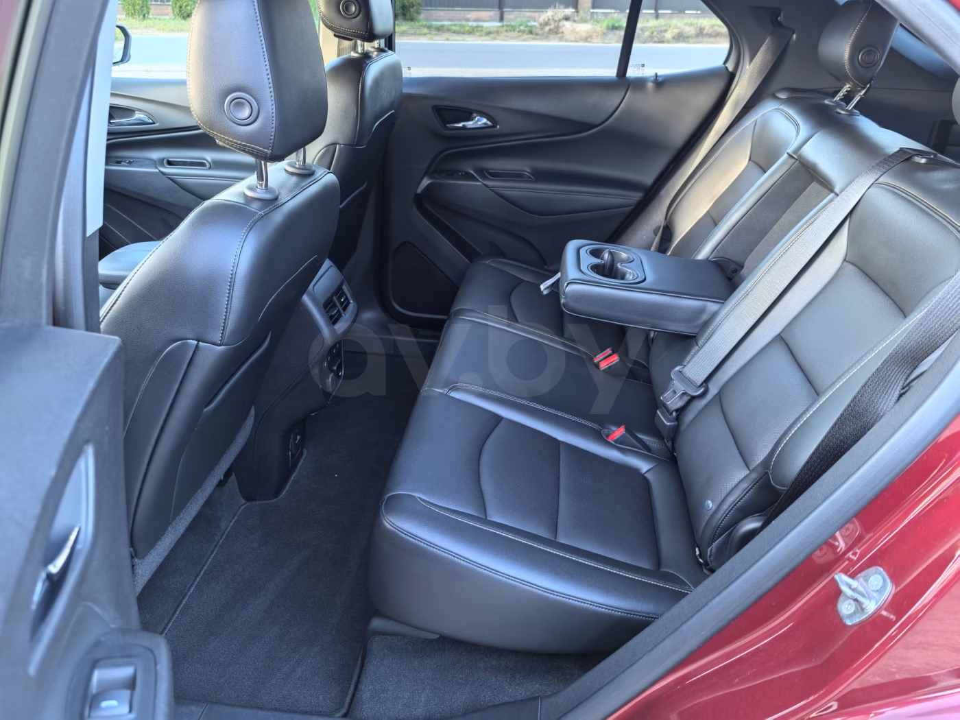 Chevrolet Equinox фото 7