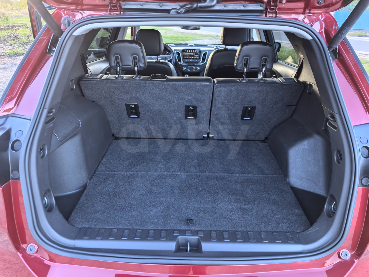 Chevrolet Equinox фото 8