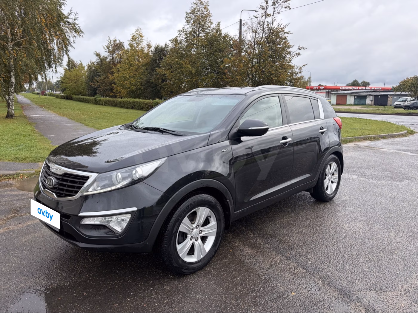 Kia Sportage фото 2