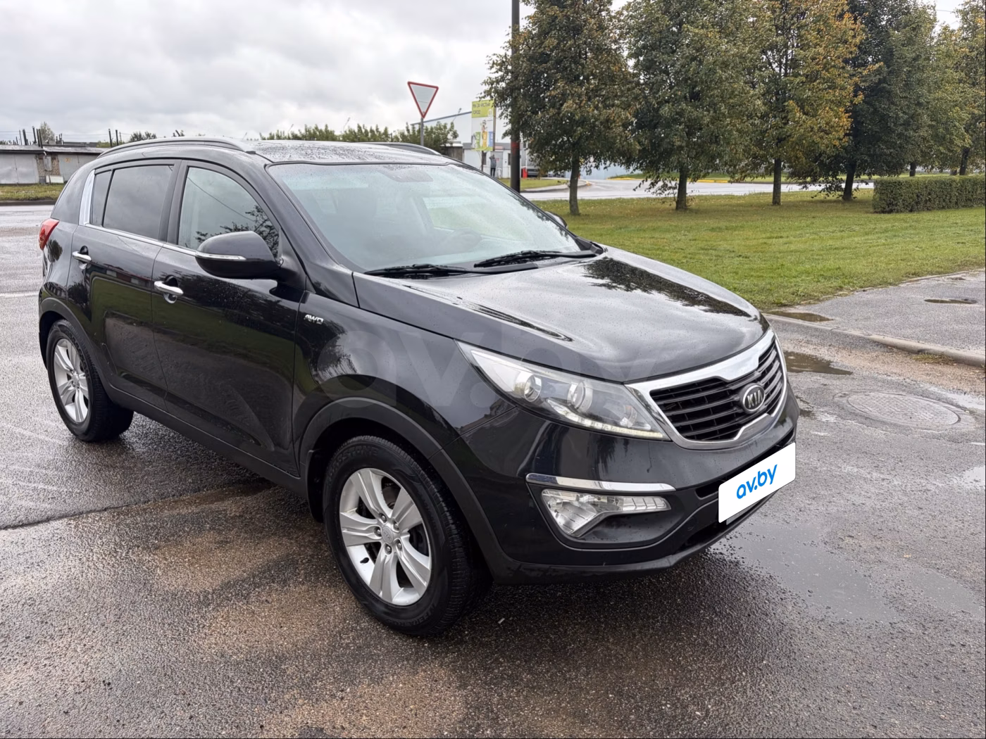 Kia Sportage фото 3
