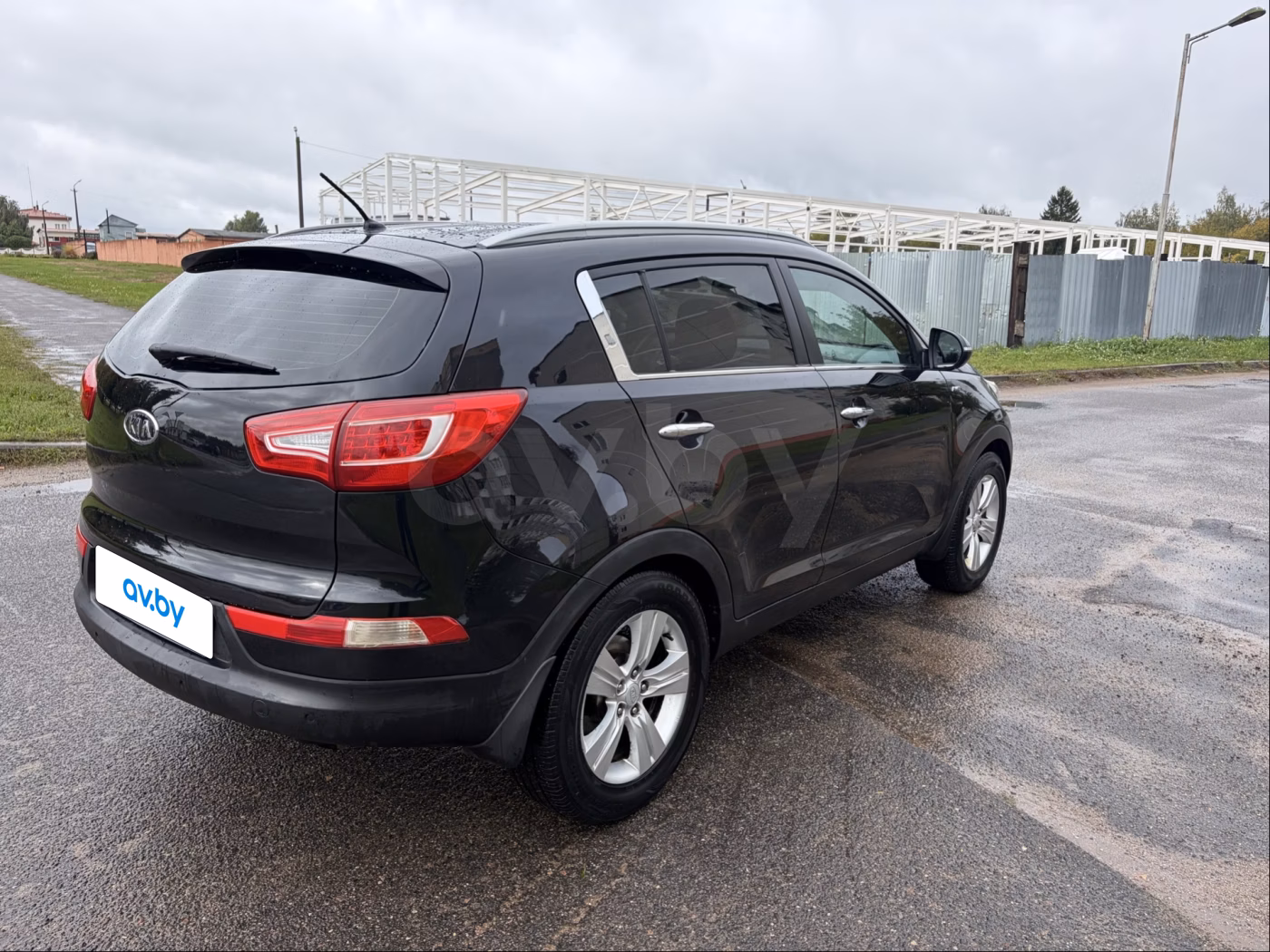 Kia Sportage фото 4