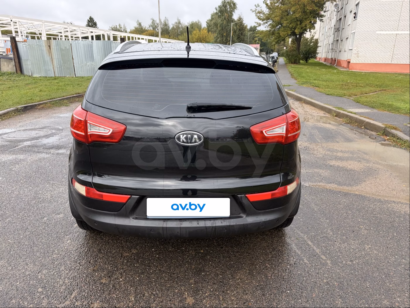 Kia Sportage фото 5