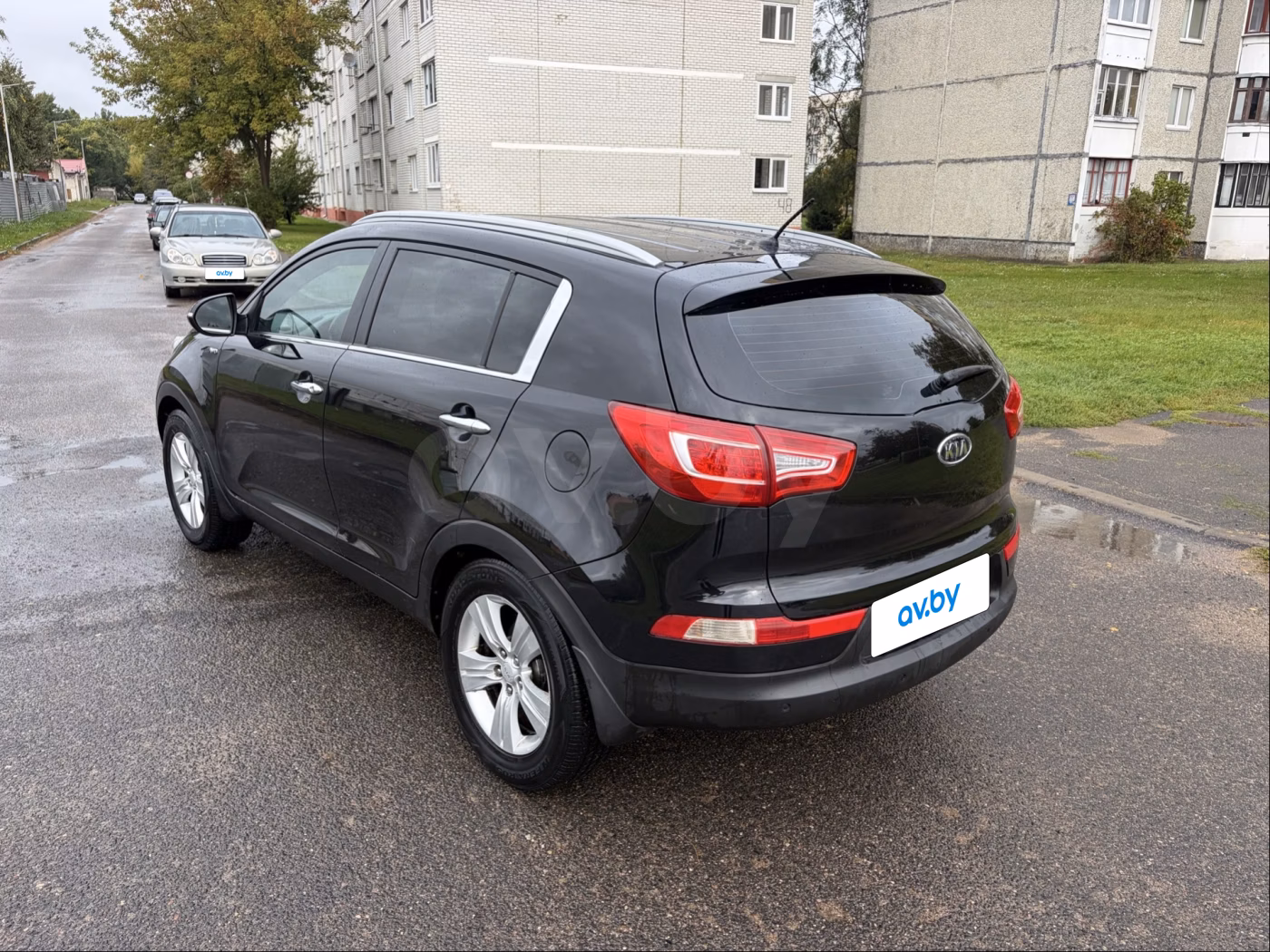 Kia Sportage фото 6