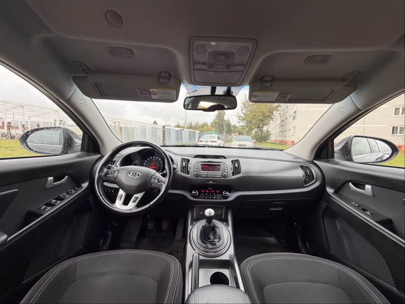 Kia Sportage фото 7