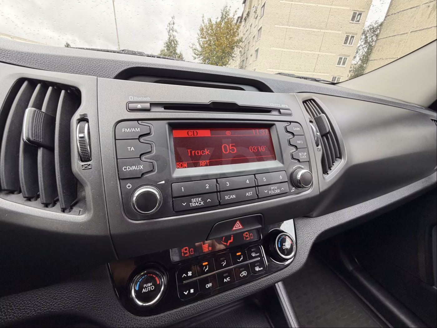 Kia Sportage фото 8
