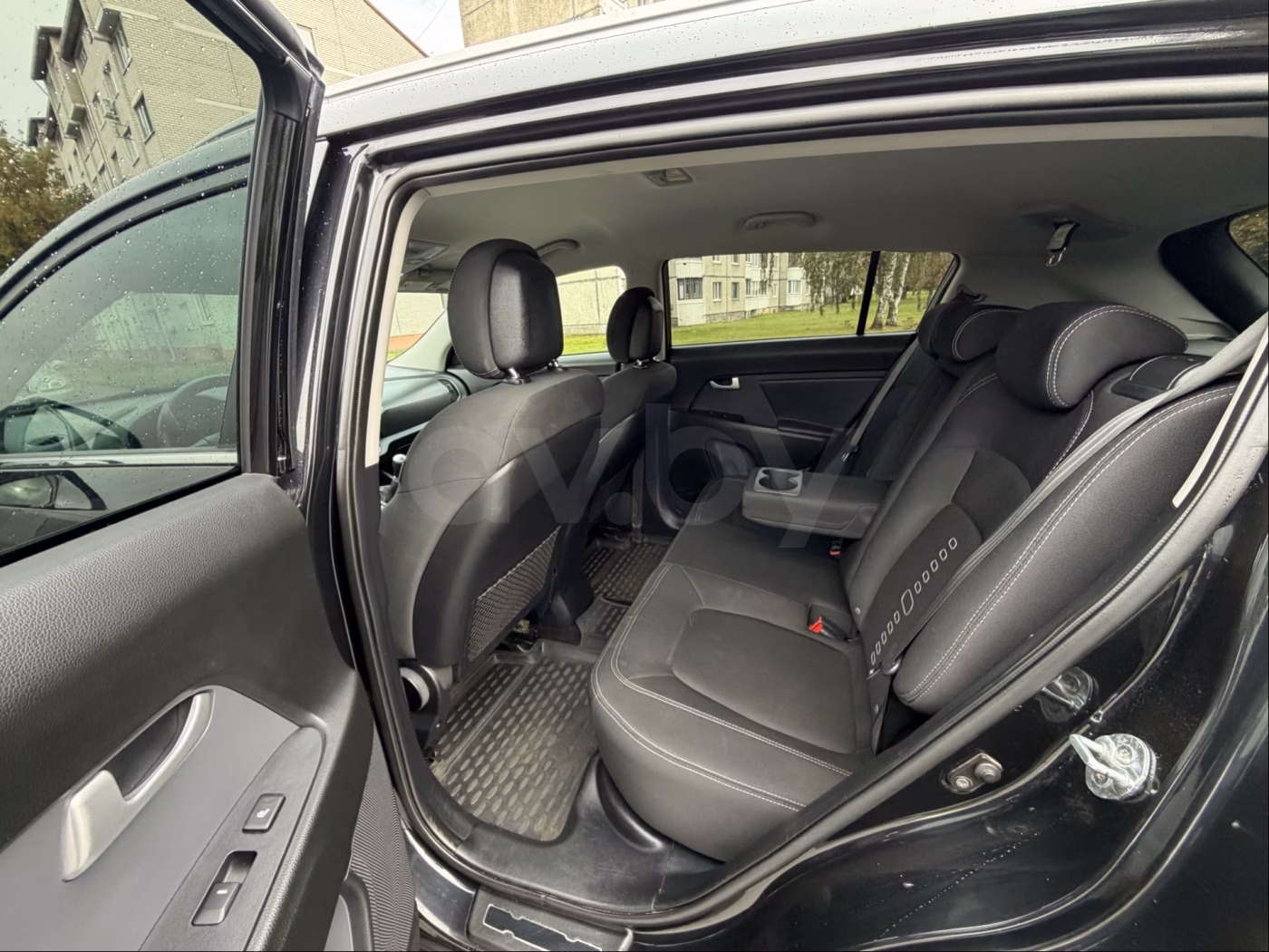 Kia Sportage фото 9