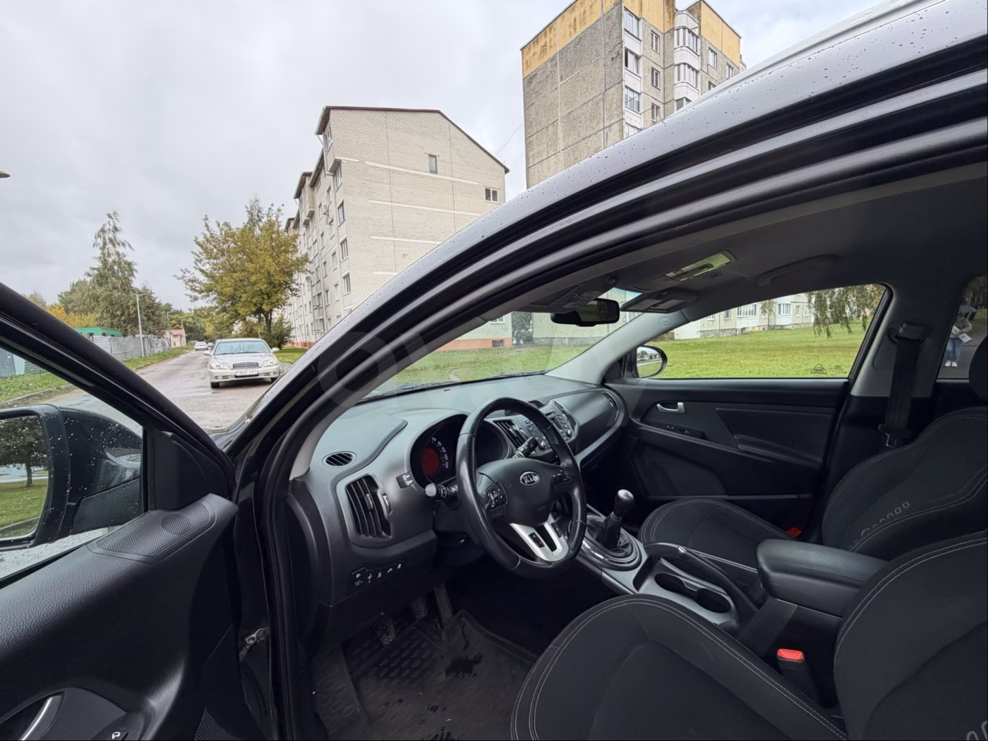 Kia Sportage фото 10