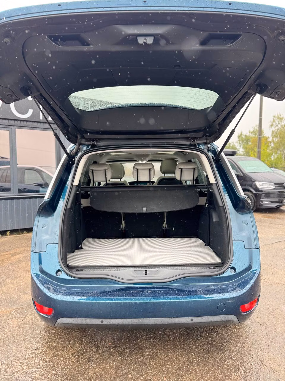 Citroen C4 Spacetourer фото 8