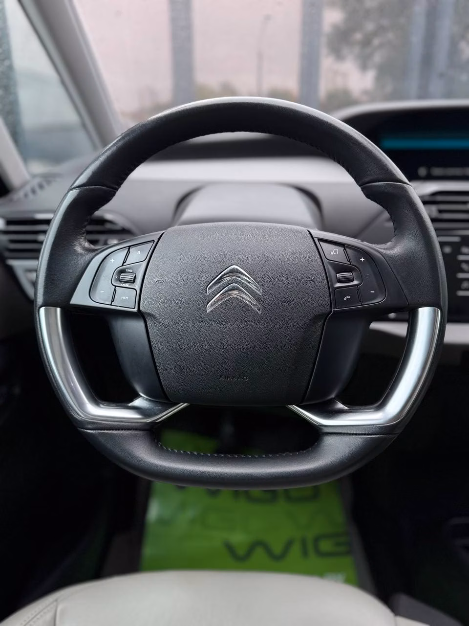 Citroen C4 Spacetourer фото 12