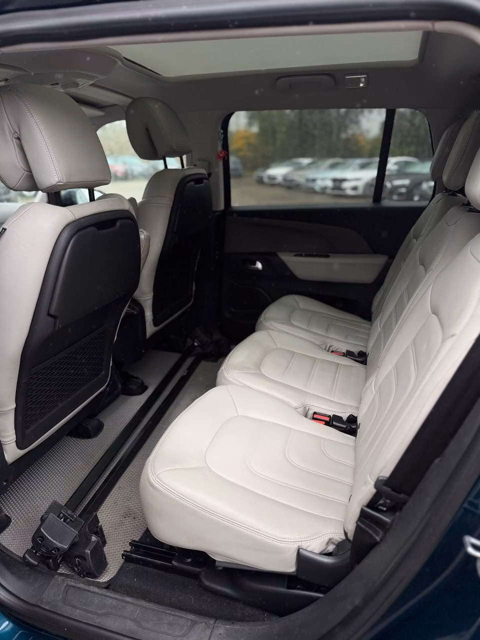 Citroen C4 Spacetourer фото 19