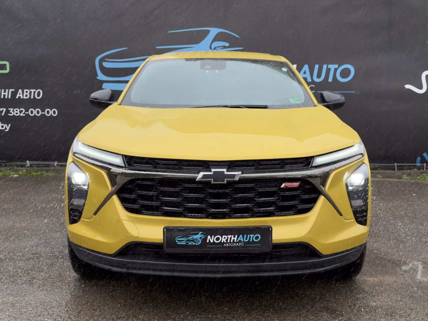 Chevrolet Trax фото 2