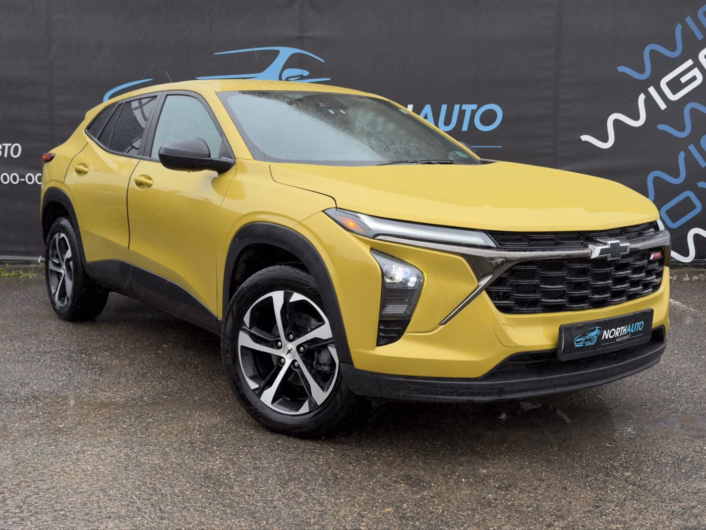 Chevrolet Trax фото 3