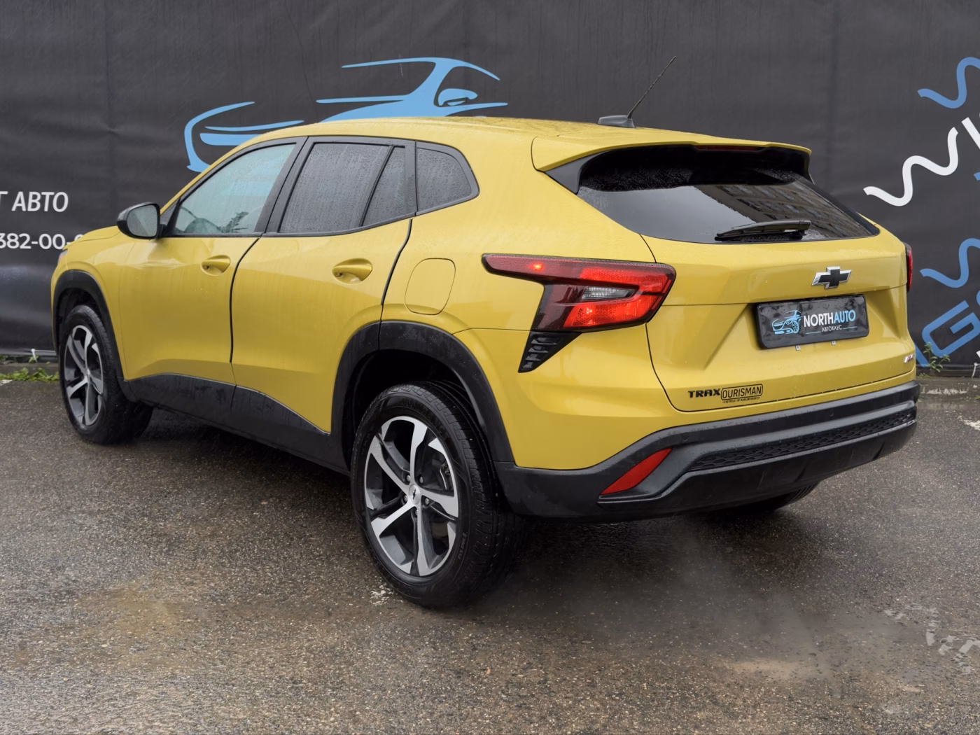Chevrolet Trax фото 4