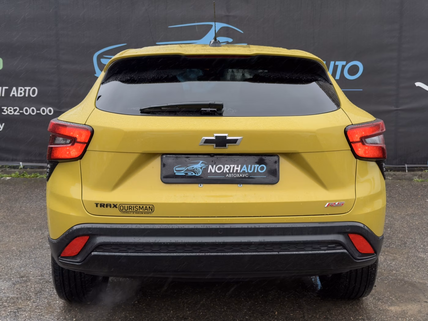 Chevrolet Trax фото 5